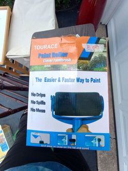 Easy to paint roller