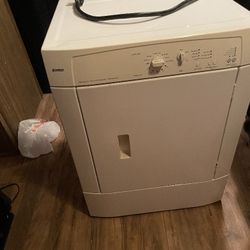 Washer / Dryer 