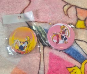 Sailor Moon  Pins Sailormoon