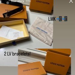 Lv Bracelets