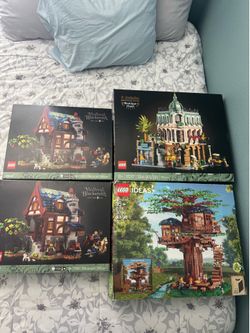 Lego Ideas sets