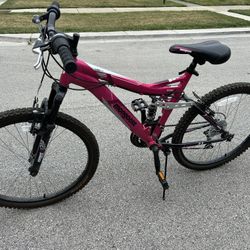 Mangoose Bike 24 Tire". $125 Skokie