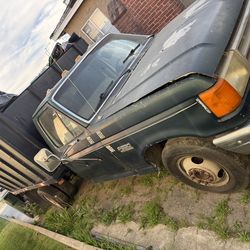 1991 Ford F-250