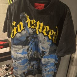 Godspeed Tshirt