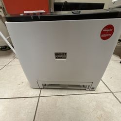 Uninet iColor 560 White Toner Printer