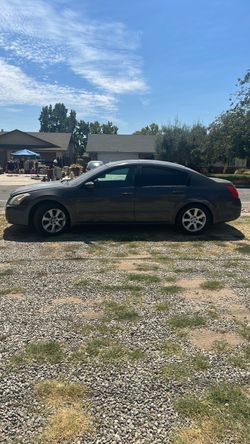 2008 Nissan Maxima