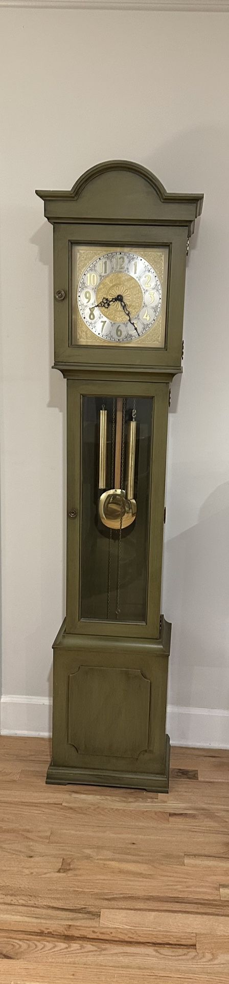 Beautiful Grandfather Clock