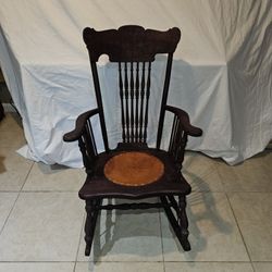 Vintage Rocking Chair