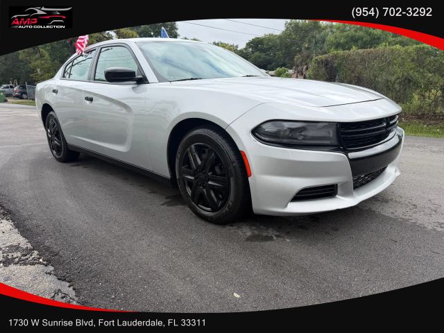 2019 Dodge Charger