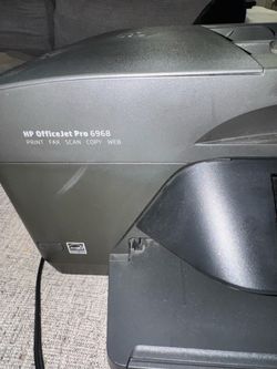 HP OFFICE JET PRO PRINTER