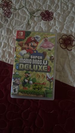 Nintendo switch games