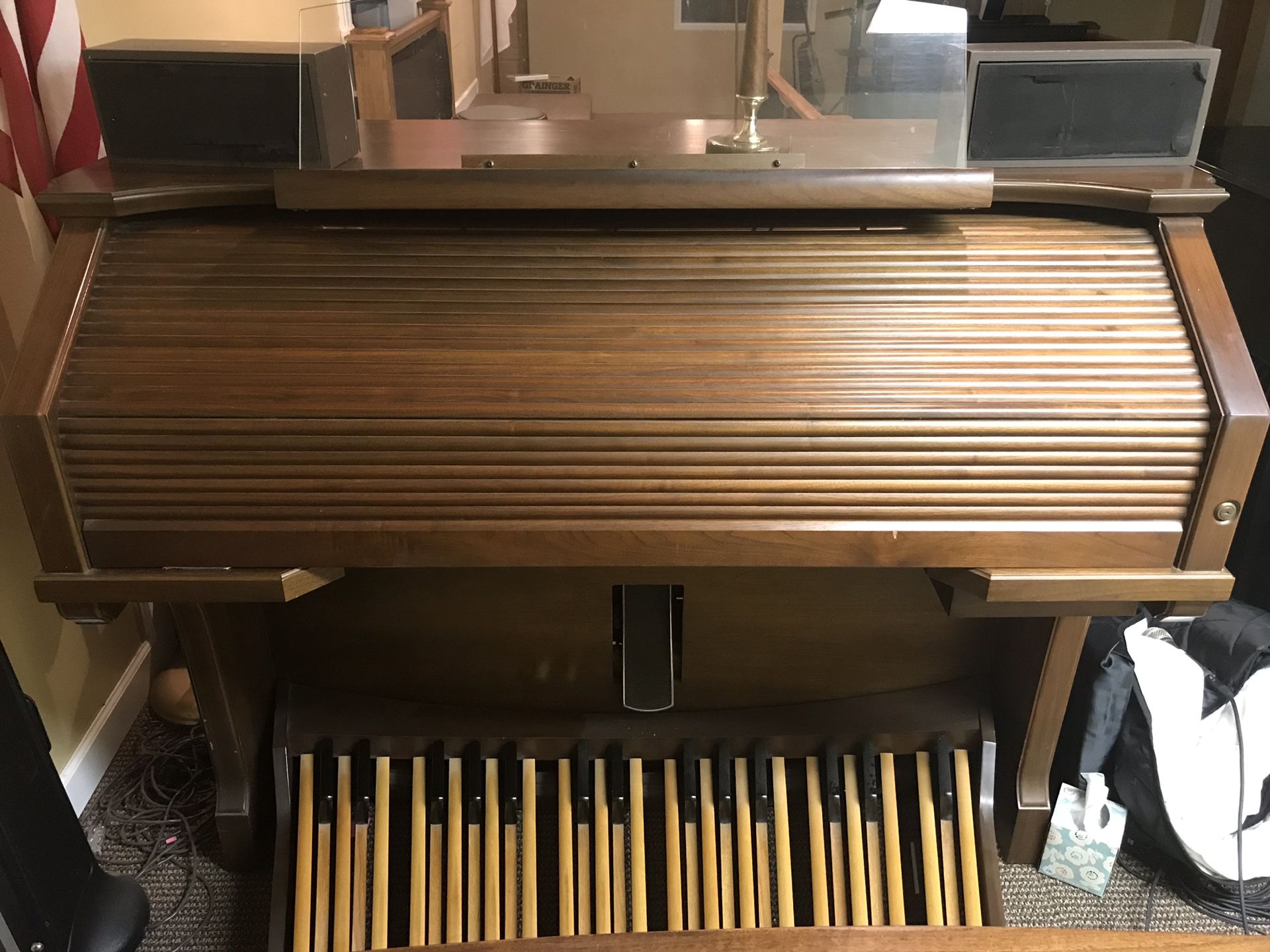 Allen Digital Computer Organ