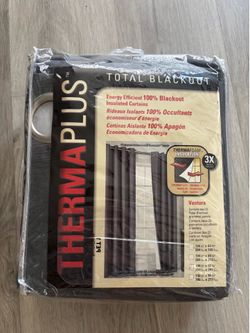 Gray Curtains