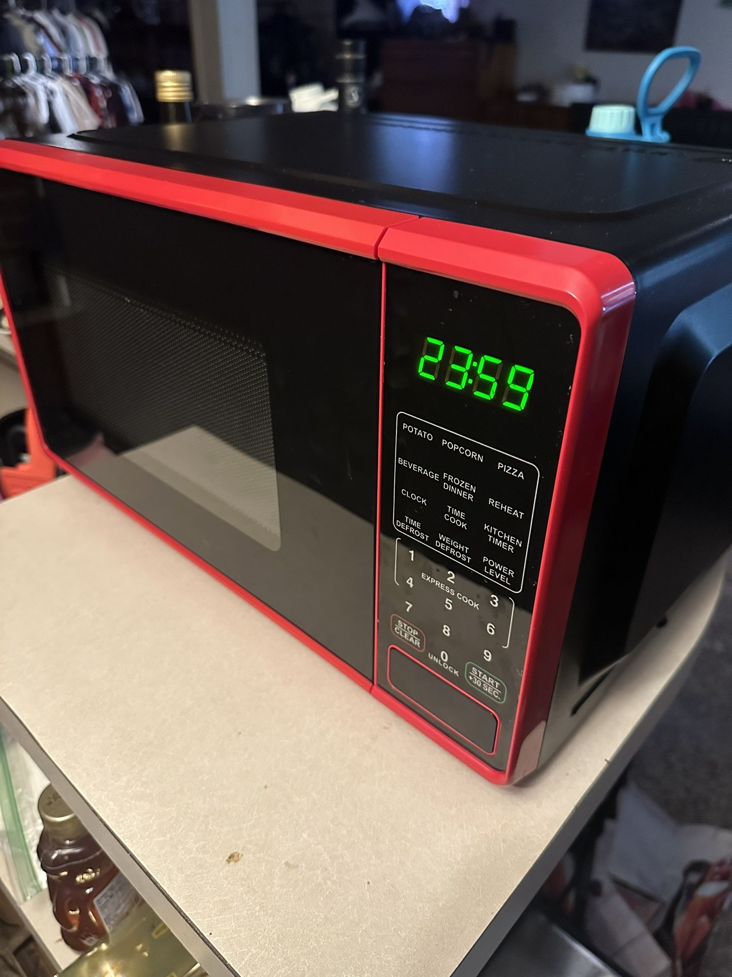 Microwave