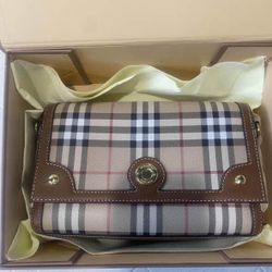 Burberry Tote Bag