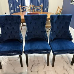 dining room chair set