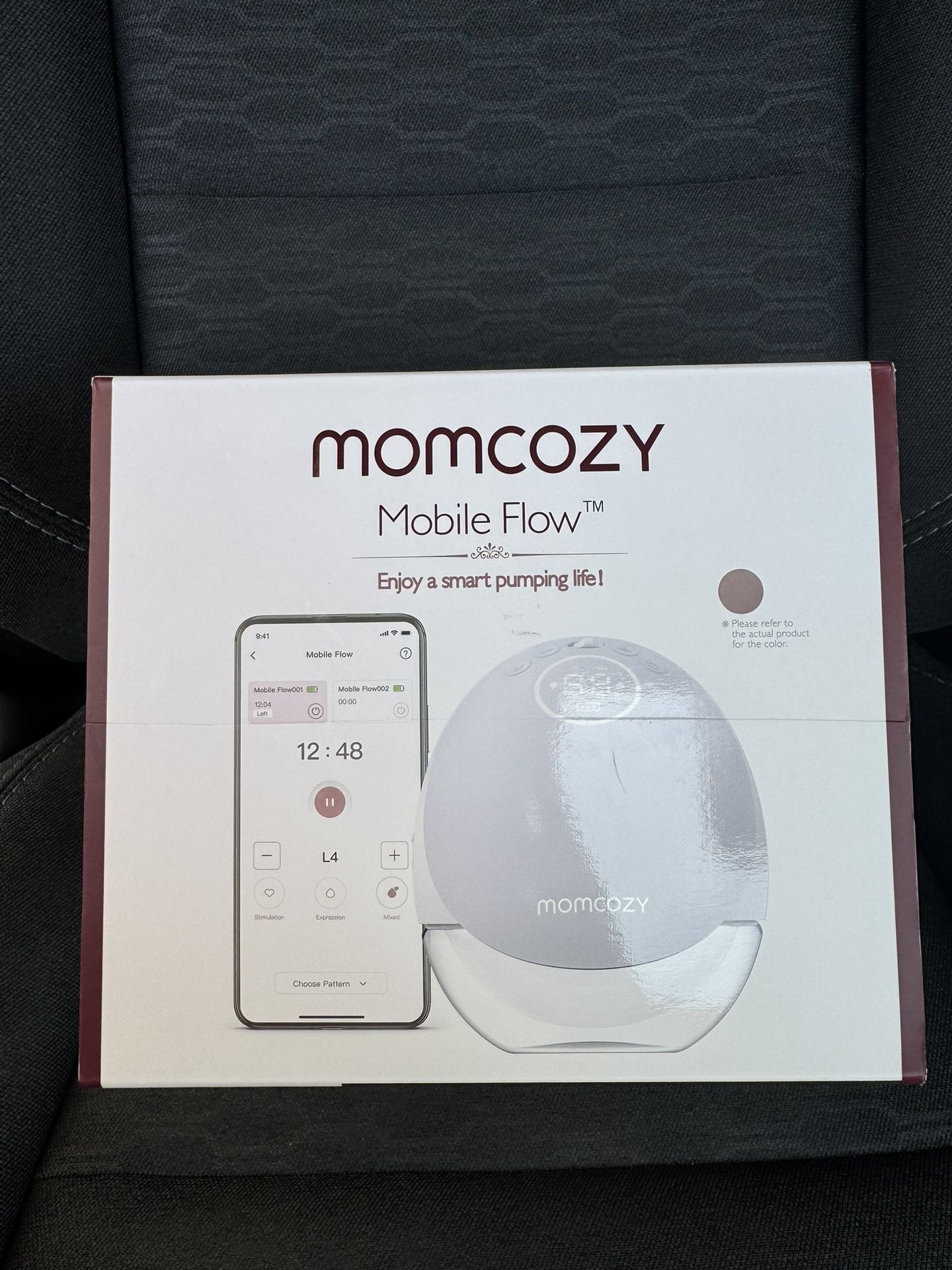BRAND NEW Momcozy Mobile Flow™ Hands-Free Breast Pump | M9