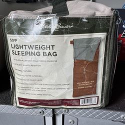 Eddie Bauer Lightweight Sleeping Bags