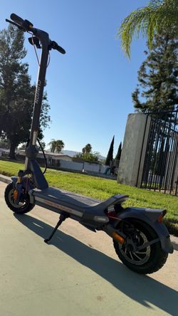 Cunfon scooter