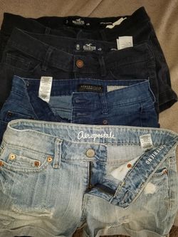 Hollister/Aeropostle