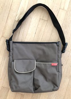 Skip Hop Diaper (Dad) Messenger Bag