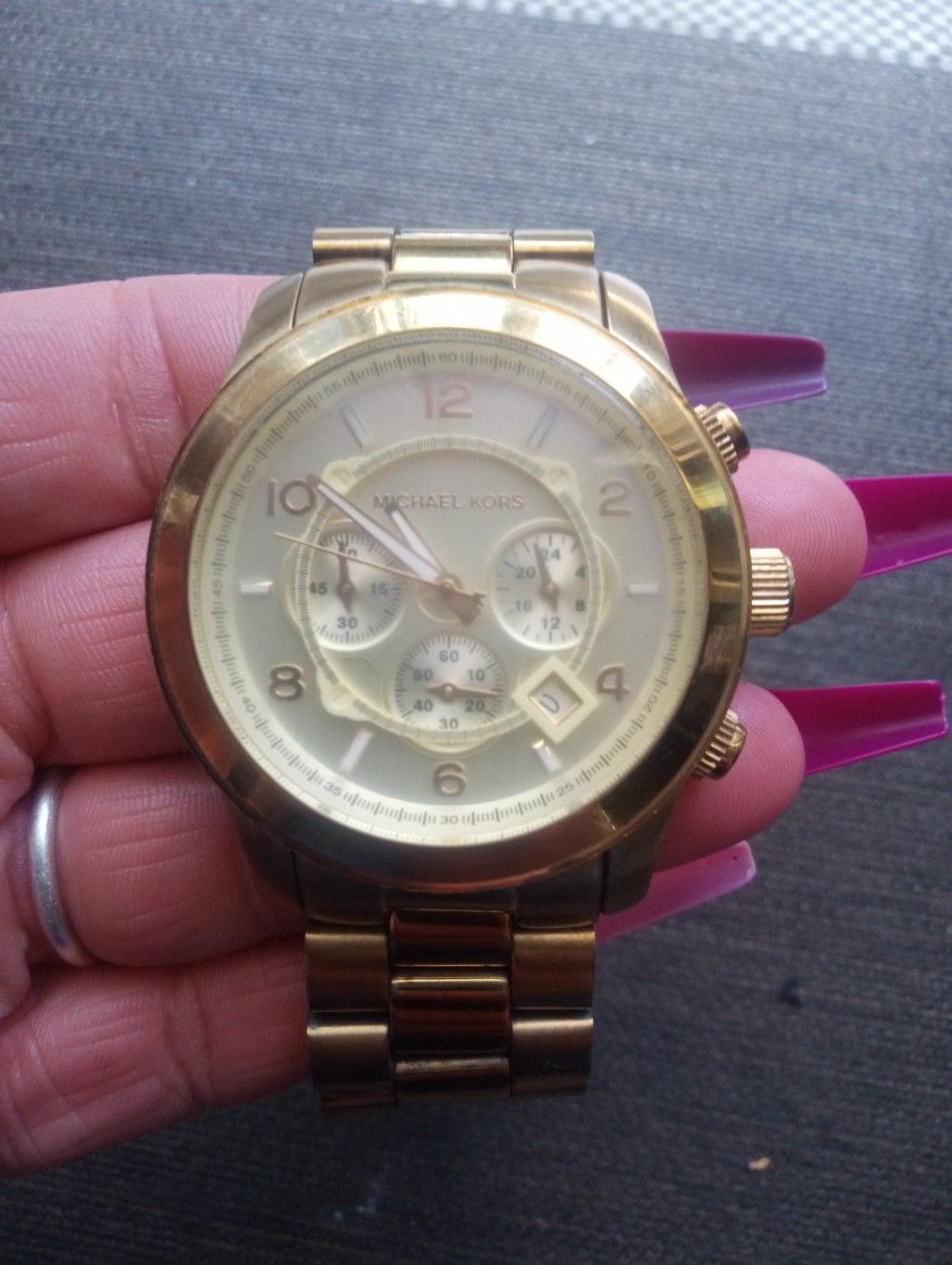Michael Kors Watch 