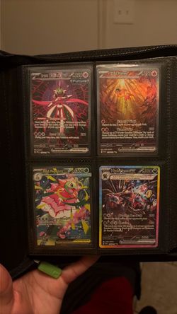 Pokemon cards