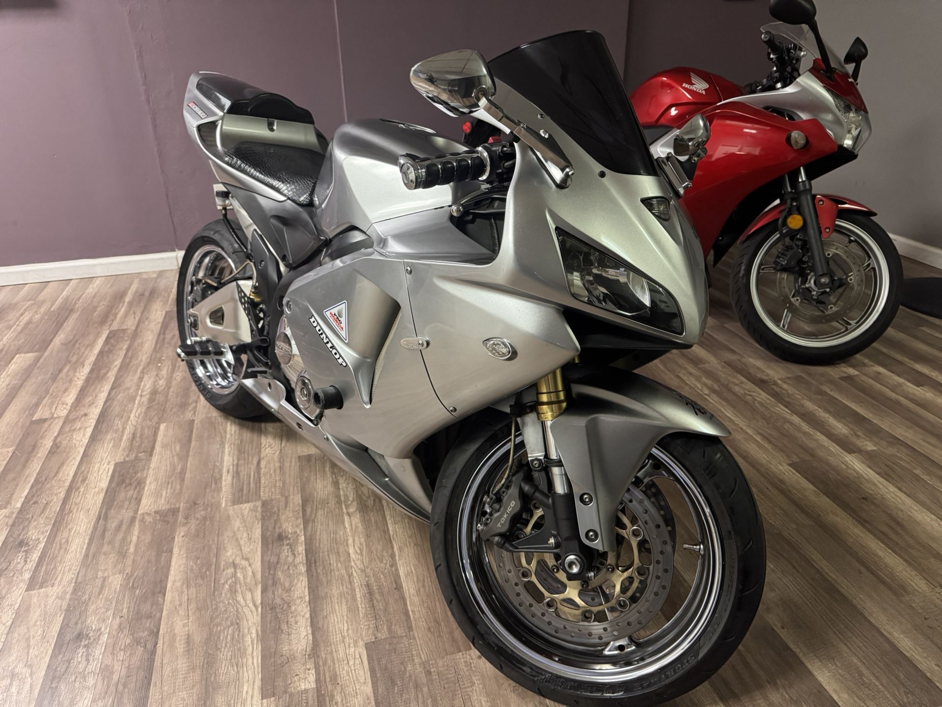 2006 Honda CBR 600 RR