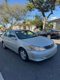 2003 Toyota Camry