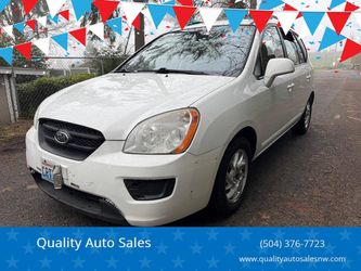 2009 Kia Rondo