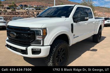 2022 Ford F-250