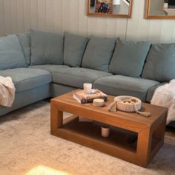     Large Sectional Couch 