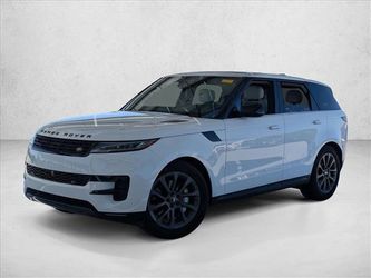 2024 Land Rover Range Rover Sport