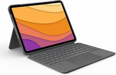 Logitech Combo Touch iPad Air Keyboard Case – Oxford Gray