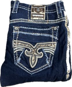 Size 36 Rock Revival Jeans