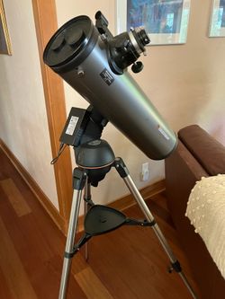 Telescope:  Celestron NexStar 130SLT Newtonian Reflector Telescope - REDUCED PRICE