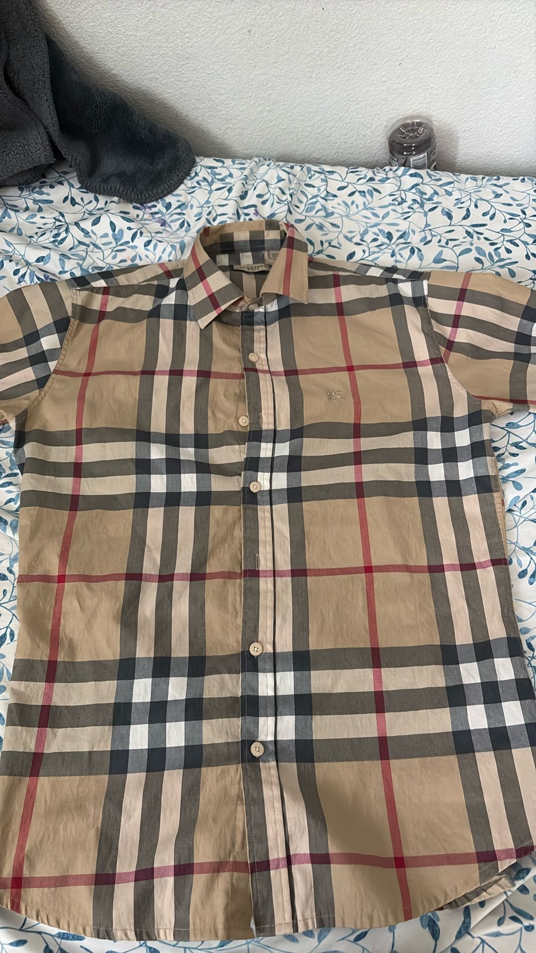Burberry dress shirt