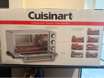 Cuisinart Convection Toaster Oven