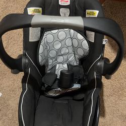 Britax car seat