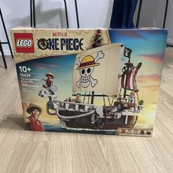 Lego One Piece