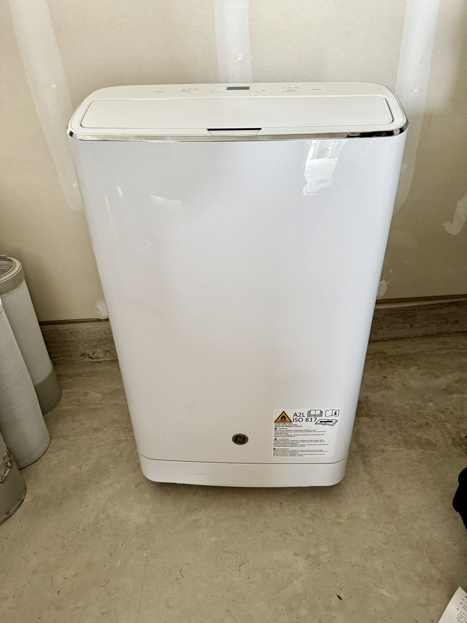 GE Portable Air Conditioner Unit, $300
