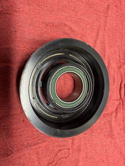 Ford Motorcraft A/C compressor pulley
