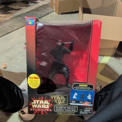 Darth Mall Figurine 
