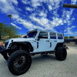 2017 Jeep Wrangler