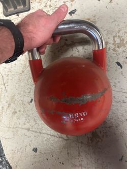 Kettle bell