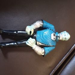 Star Trek The Next Generation 1993 Mordock The Benzite Action Figure 