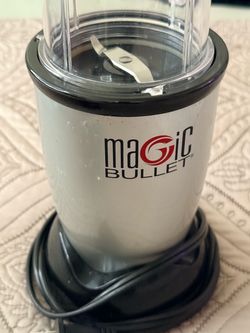 Magic Bullet Personal Blender