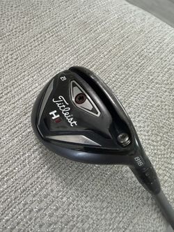 Titleist 816 H1 - 4 Hybrid Stiff Flex