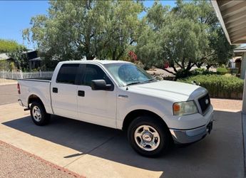 2008 Ford F-150 XLT