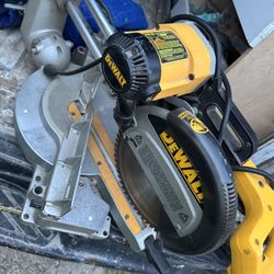 12” Inch Miter Saw 